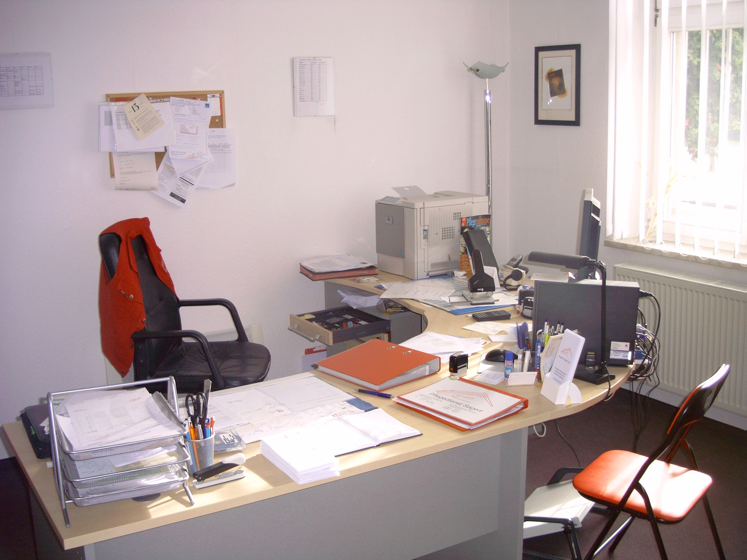 Geschäftsführerzimmer